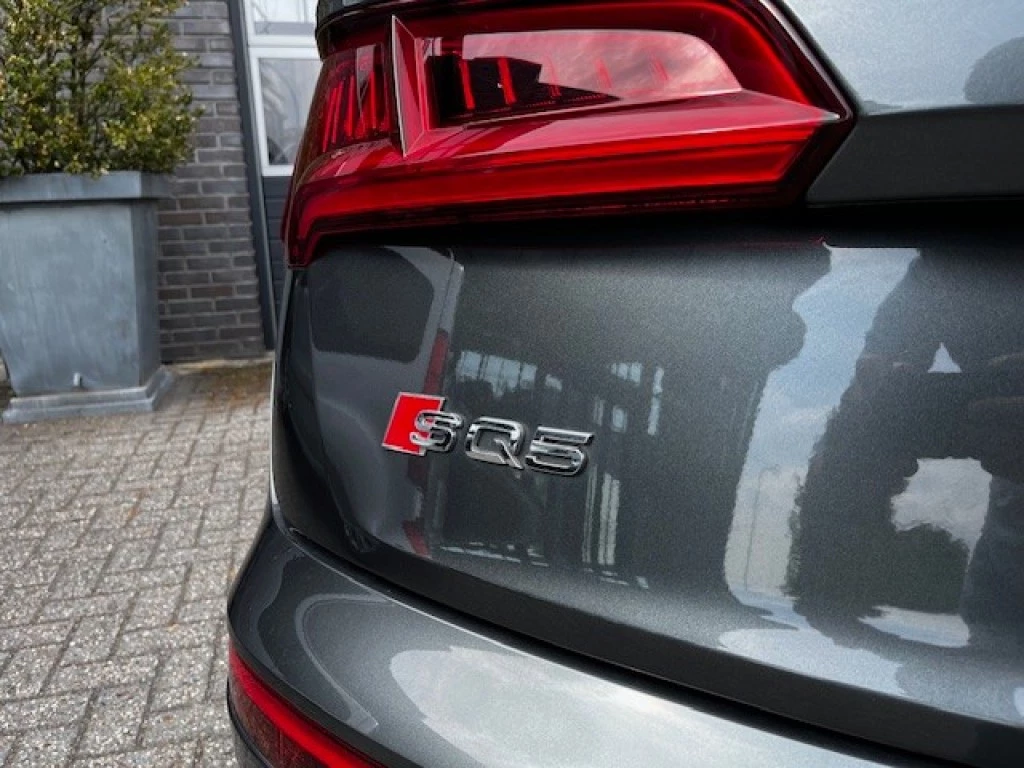 Hoofdafbeelding Audi SQ5