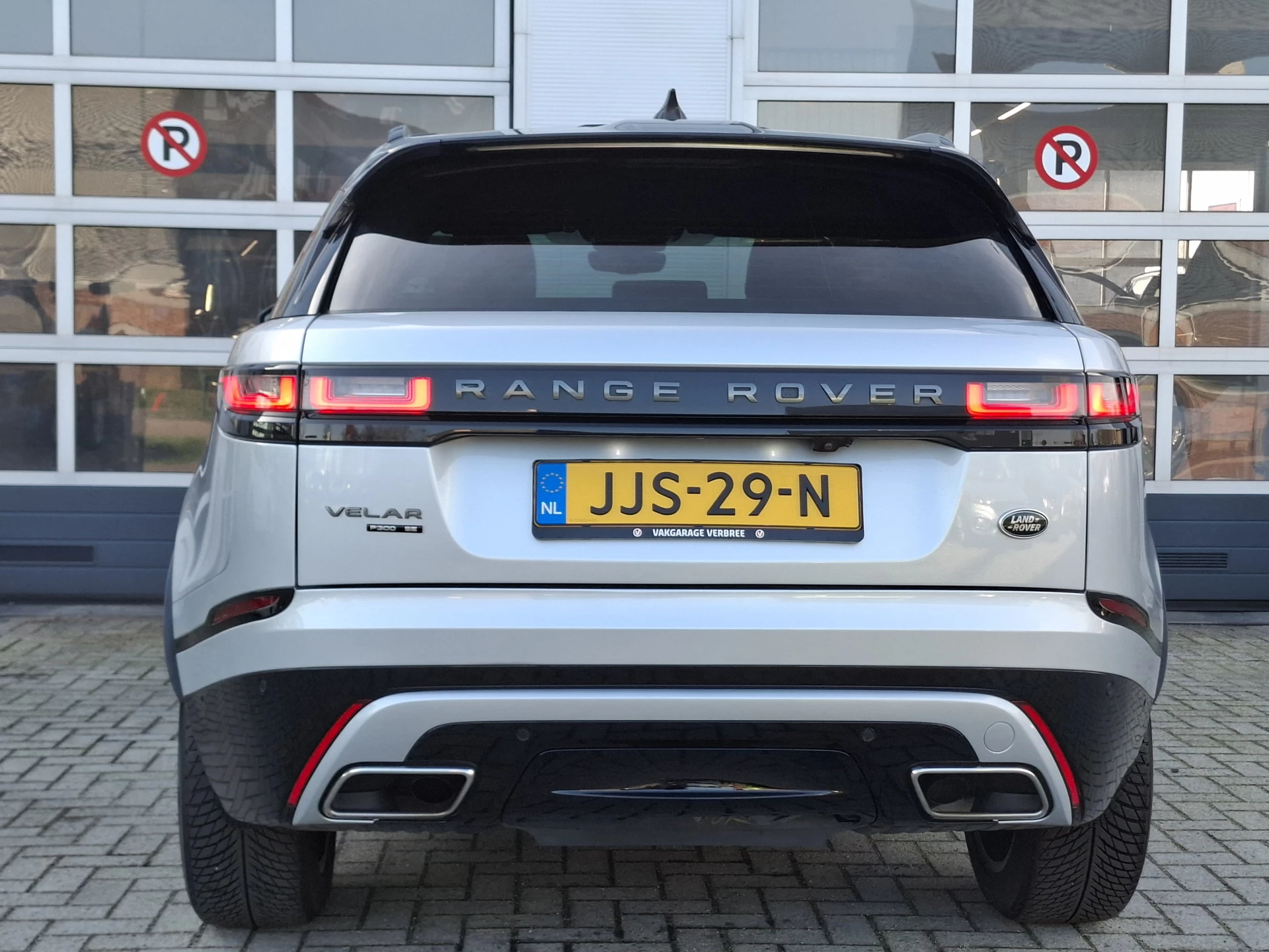 Hoofdafbeelding Land Rover Range Rover Velar