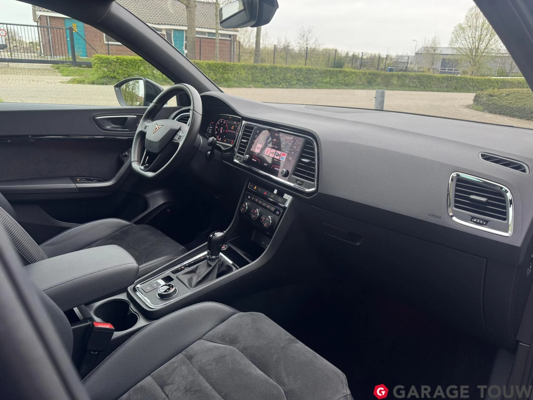 Hoofdafbeelding CUPRA Ateca