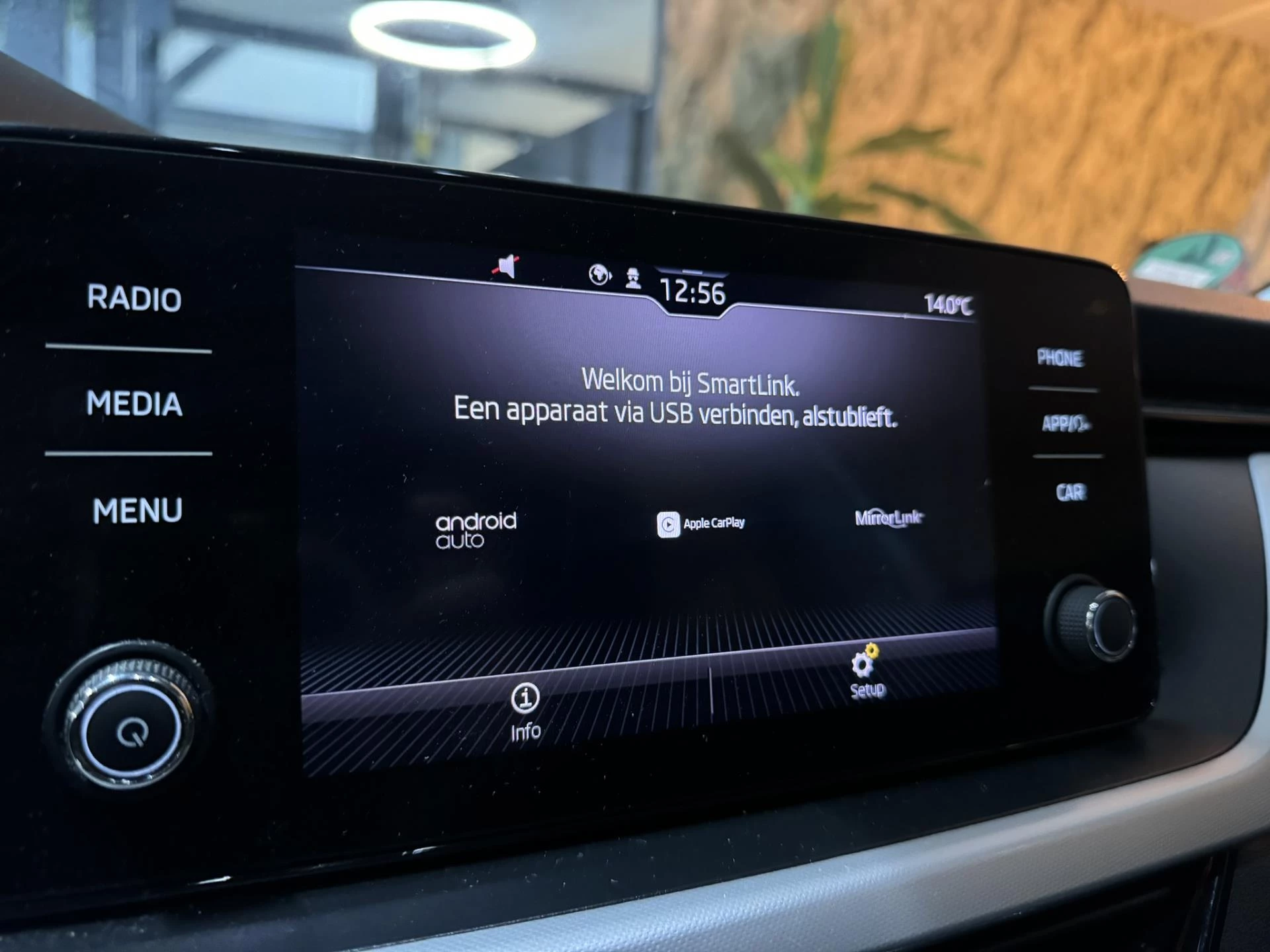 Hoofdafbeelding Škoda Kamiq