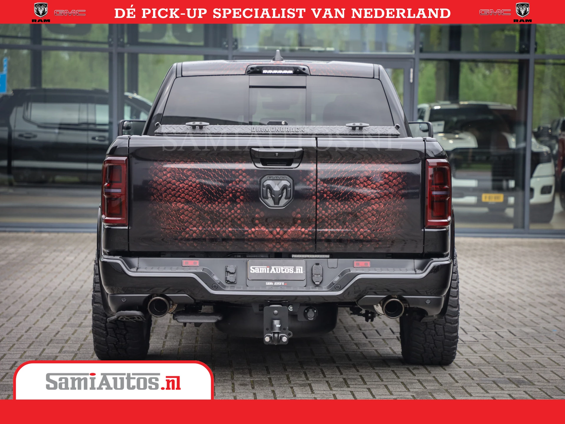 Hoofdafbeelding Dodge Ram 1500