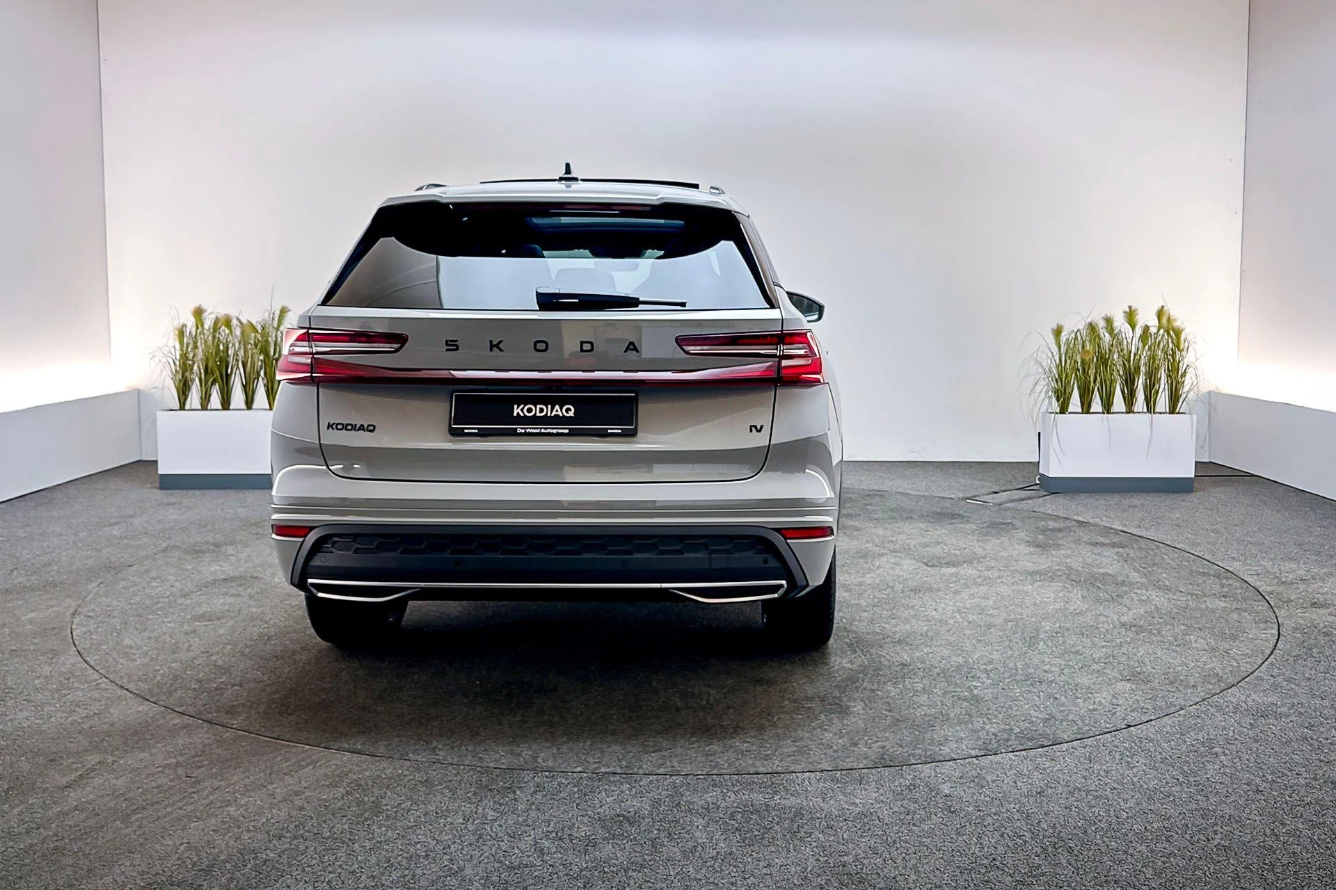 Hoofdafbeelding Škoda Kodiaq