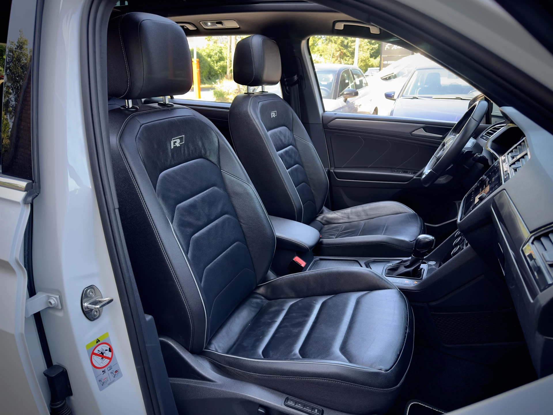Hoofdafbeelding Volkswagen Tiguan Allspace