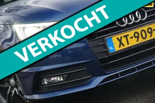 Audi A1 Sportback 1.0 TFSI S-line Sport | Scuba Blue | LED/Bluetooth/AC/Facelift - Keurig & Sportief!