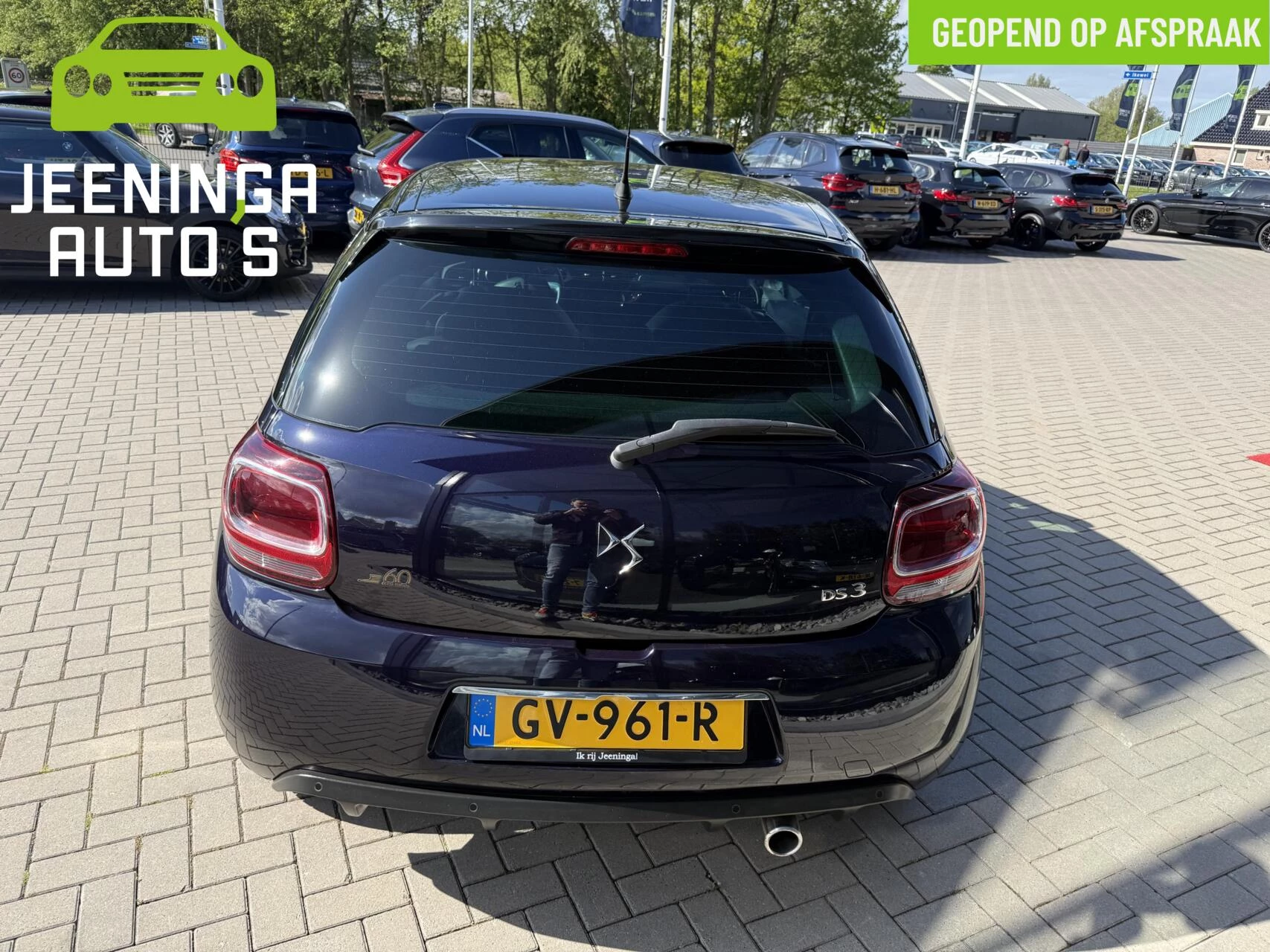 Hoofdafbeelding DS DS 3