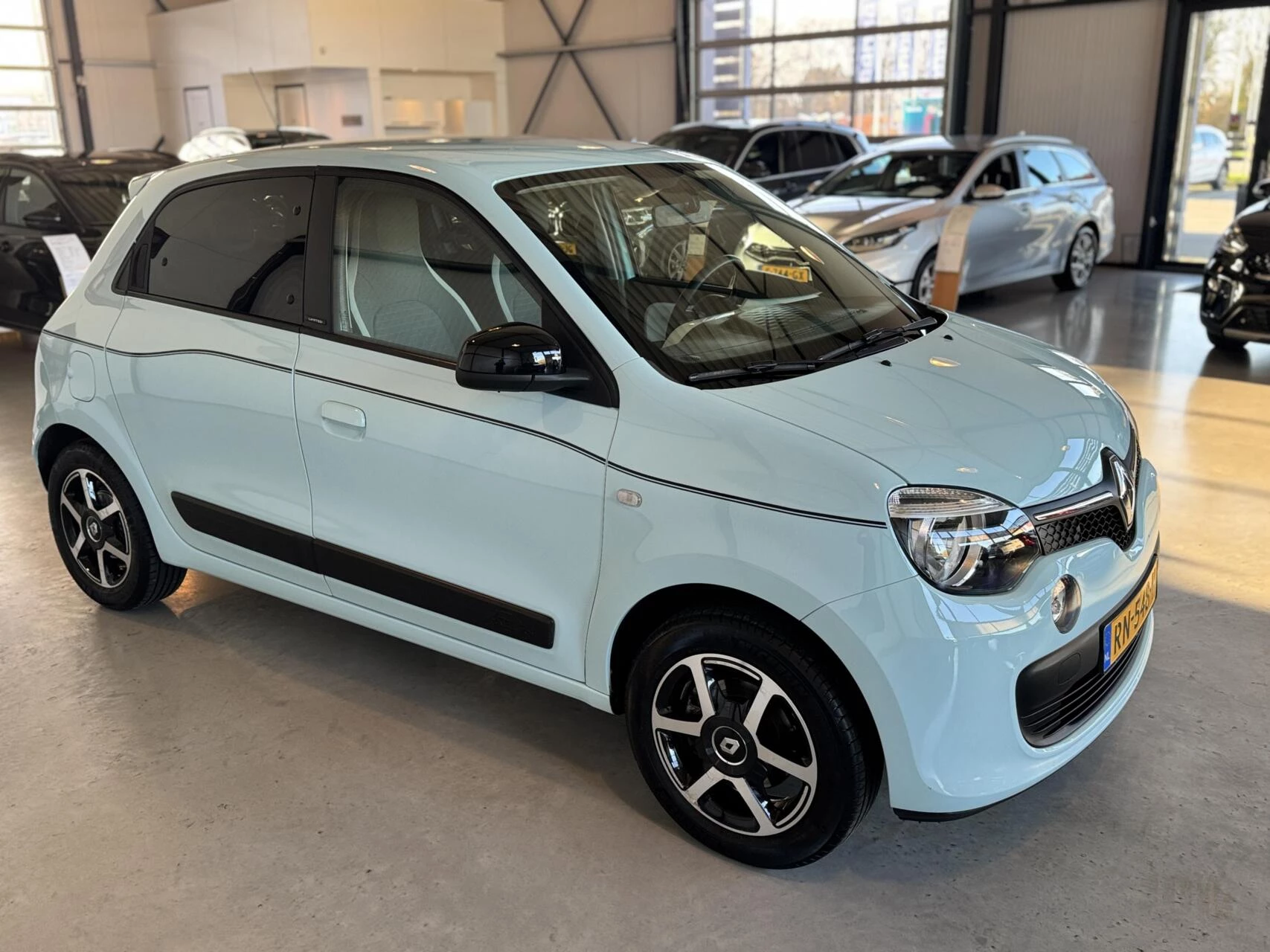 Hoofdafbeelding Renault Twingo