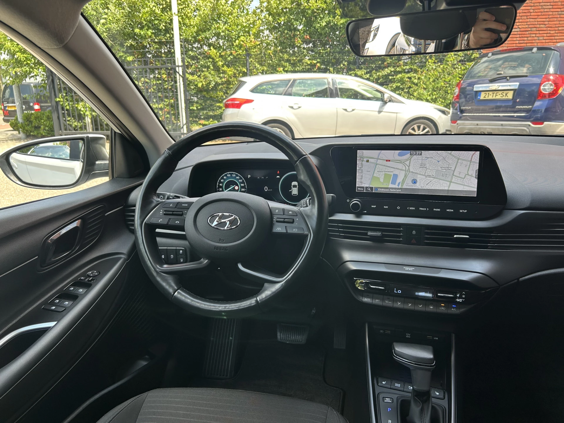 Hoofdafbeelding Hyundai i20