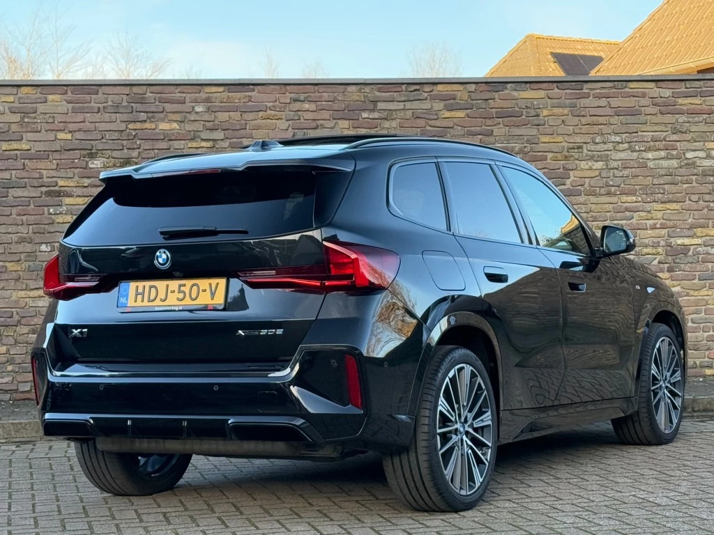 Hoofdafbeelding BMW X1