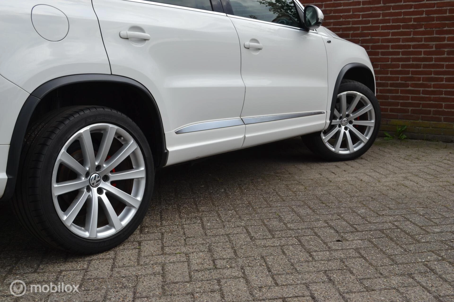 Hoofdafbeelding Volkswagen Tiguan