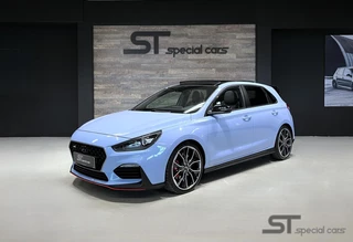 Hoofdafbeelding Hyundai i30 Hyundai i30 2.0 T-GDI N2 Performance|Pano|dealer ond.