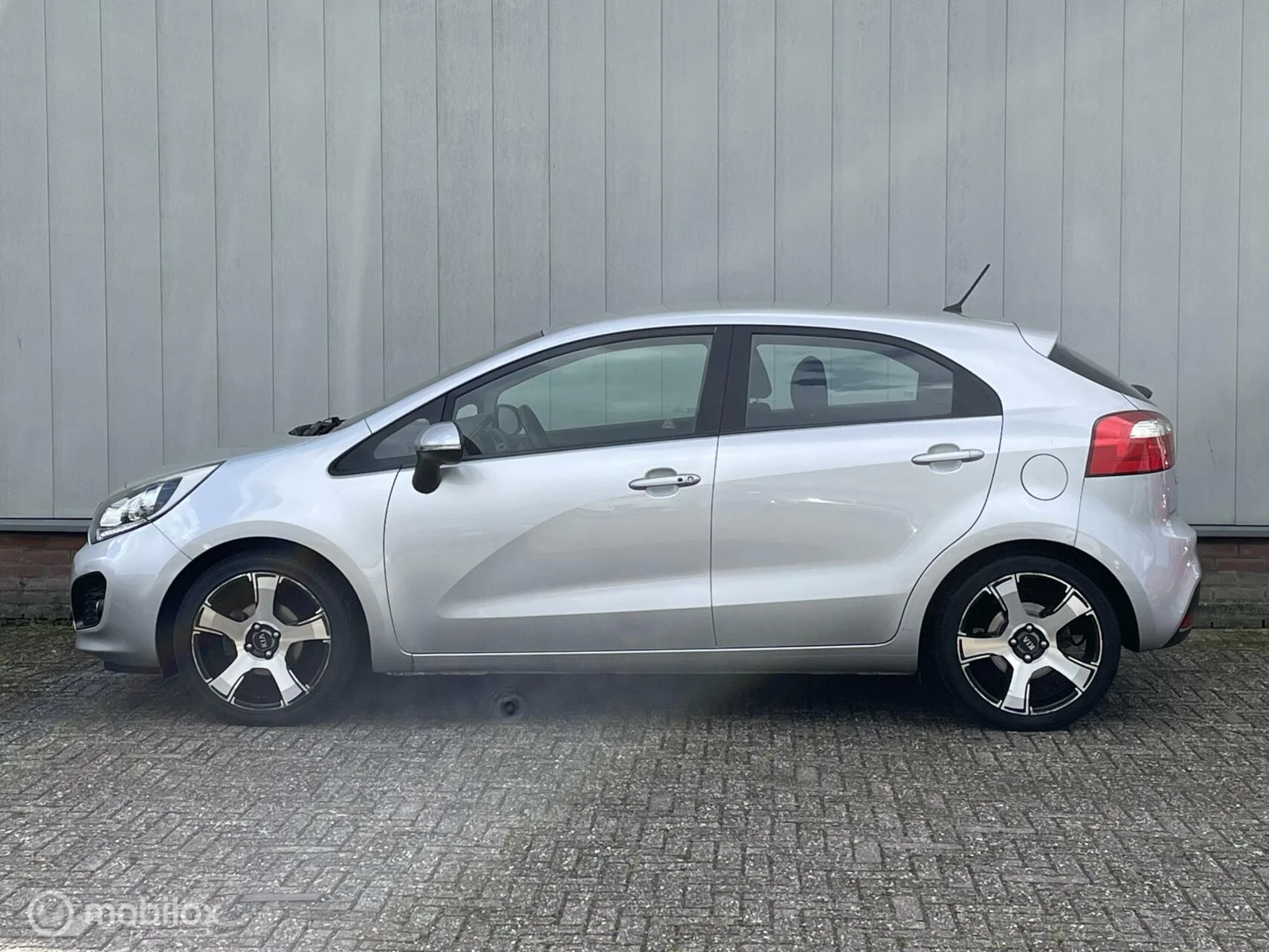 Hoofdafbeelding Kia Rio