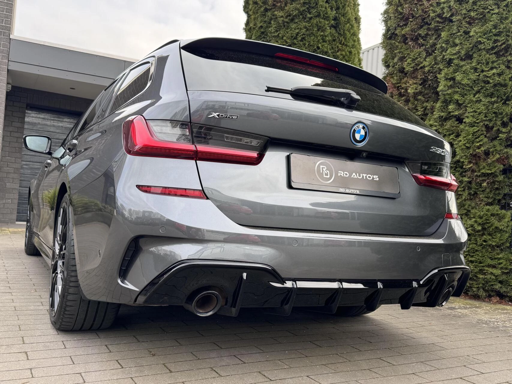 Hoofdafbeelding BMW 3 Serie