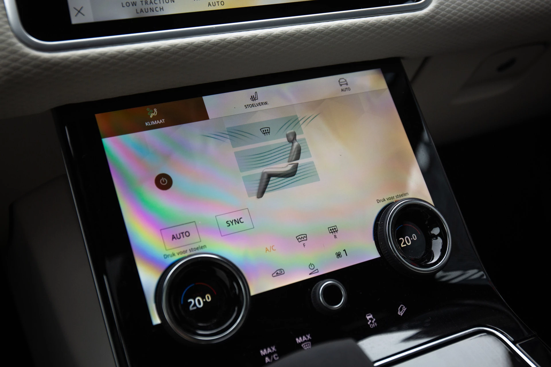 Hoofdafbeelding Land Rover Range Rover Velar