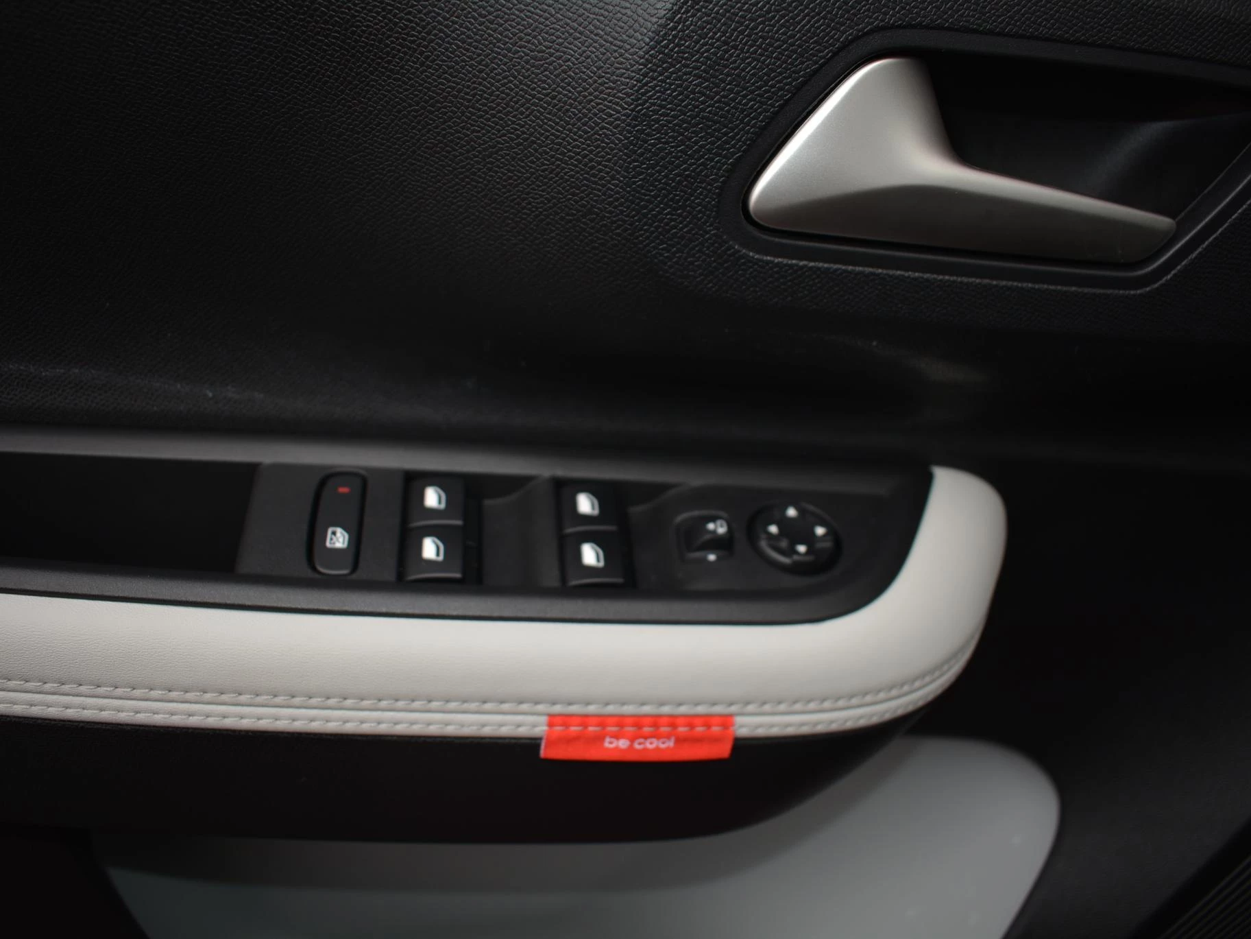 Hoofdafbeelding Citroën ë-C3