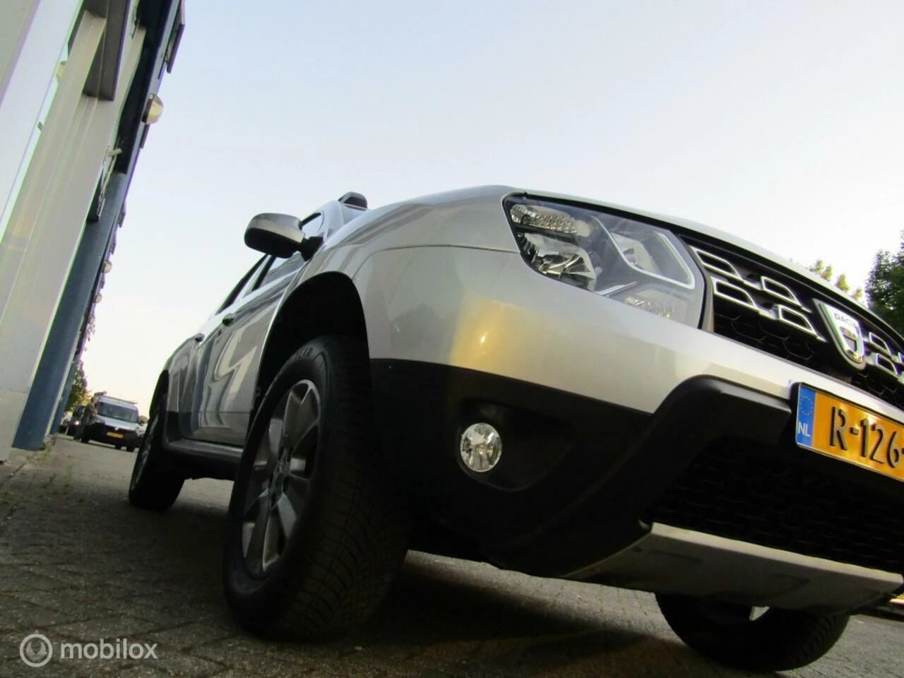 Hoofdafbeelding Dacia Duster