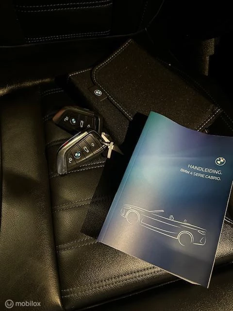 Hoofdafbeelding BMW 4 Serie