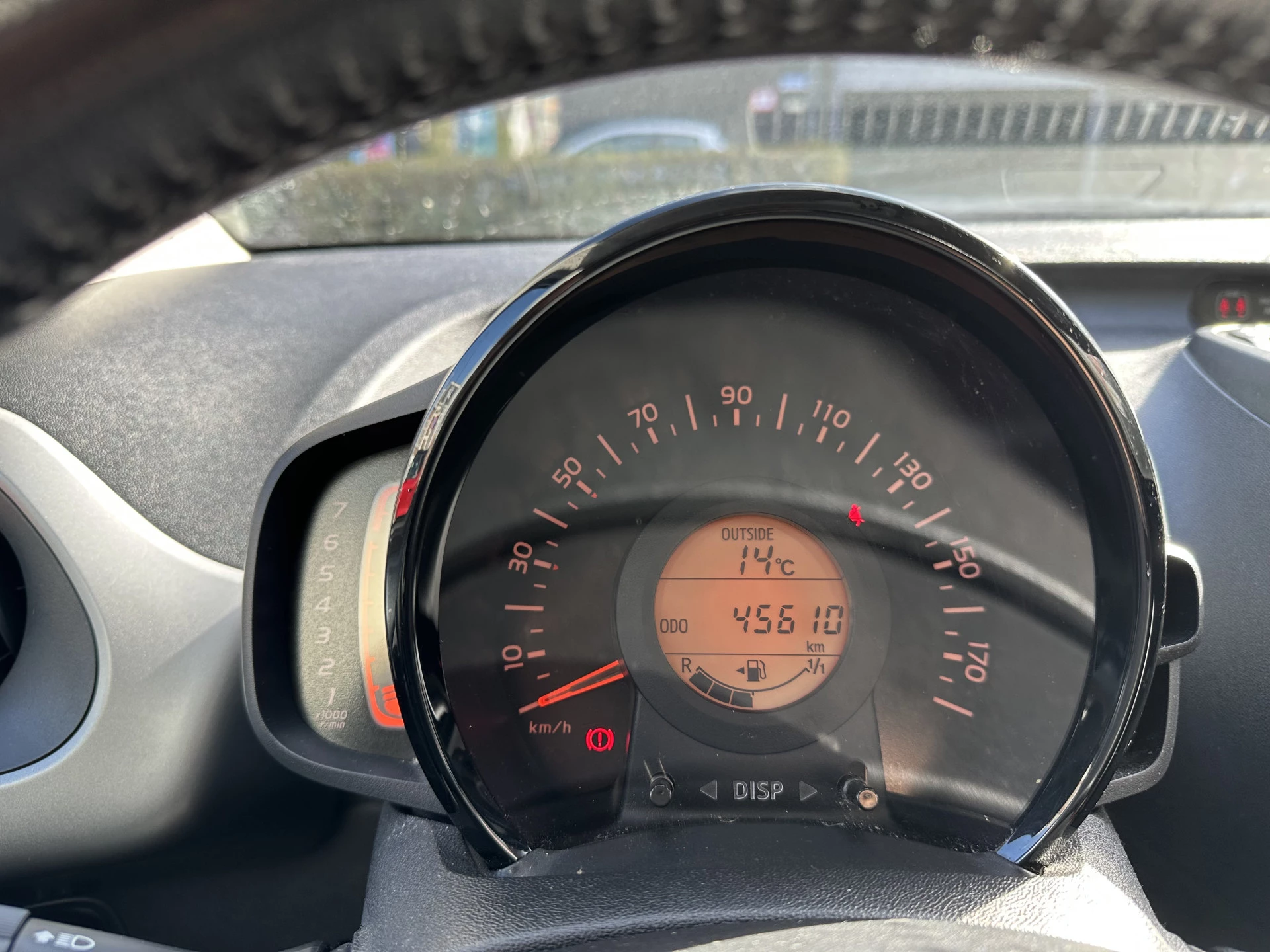 Hoofdafbeelding Citroën C1