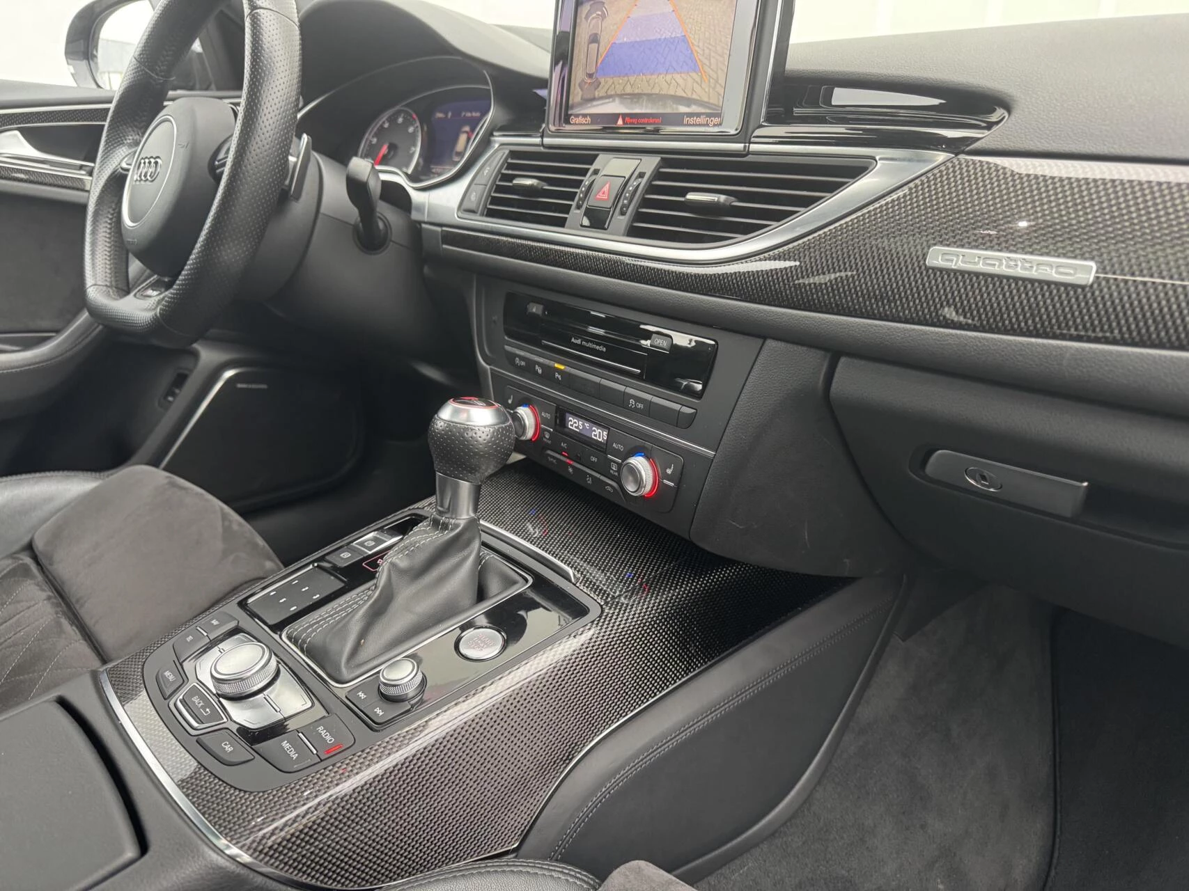 Hoofdafbeelding Audi RS6