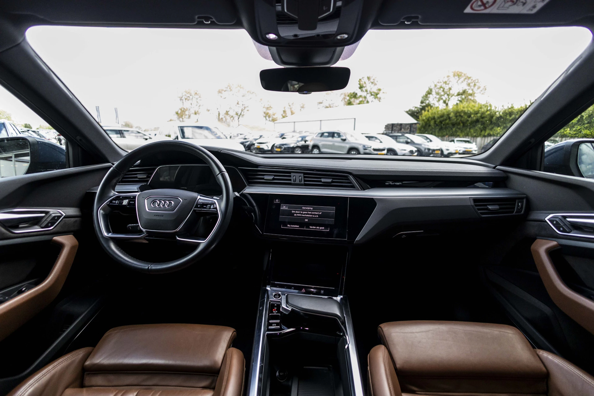 Hoofdafbeelding Audi e-tron