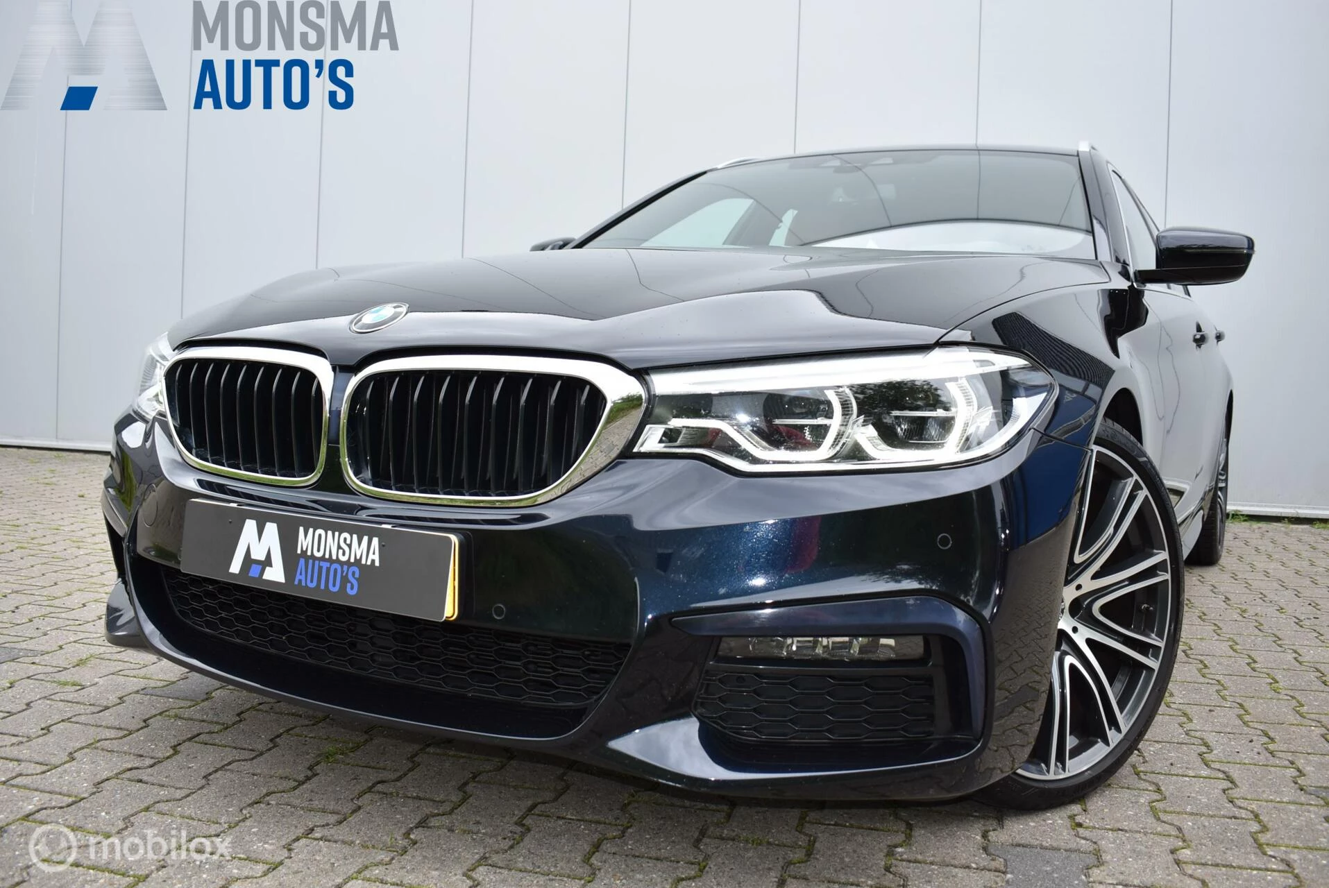 Hoofdafbeelding BMW 5 Serie