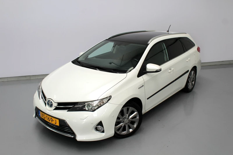 Hoofdafbeelding Toyota Auris