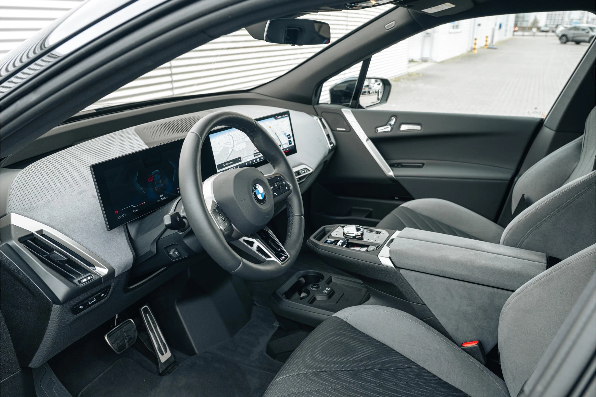 Hoofdafbeelding BMW iX
