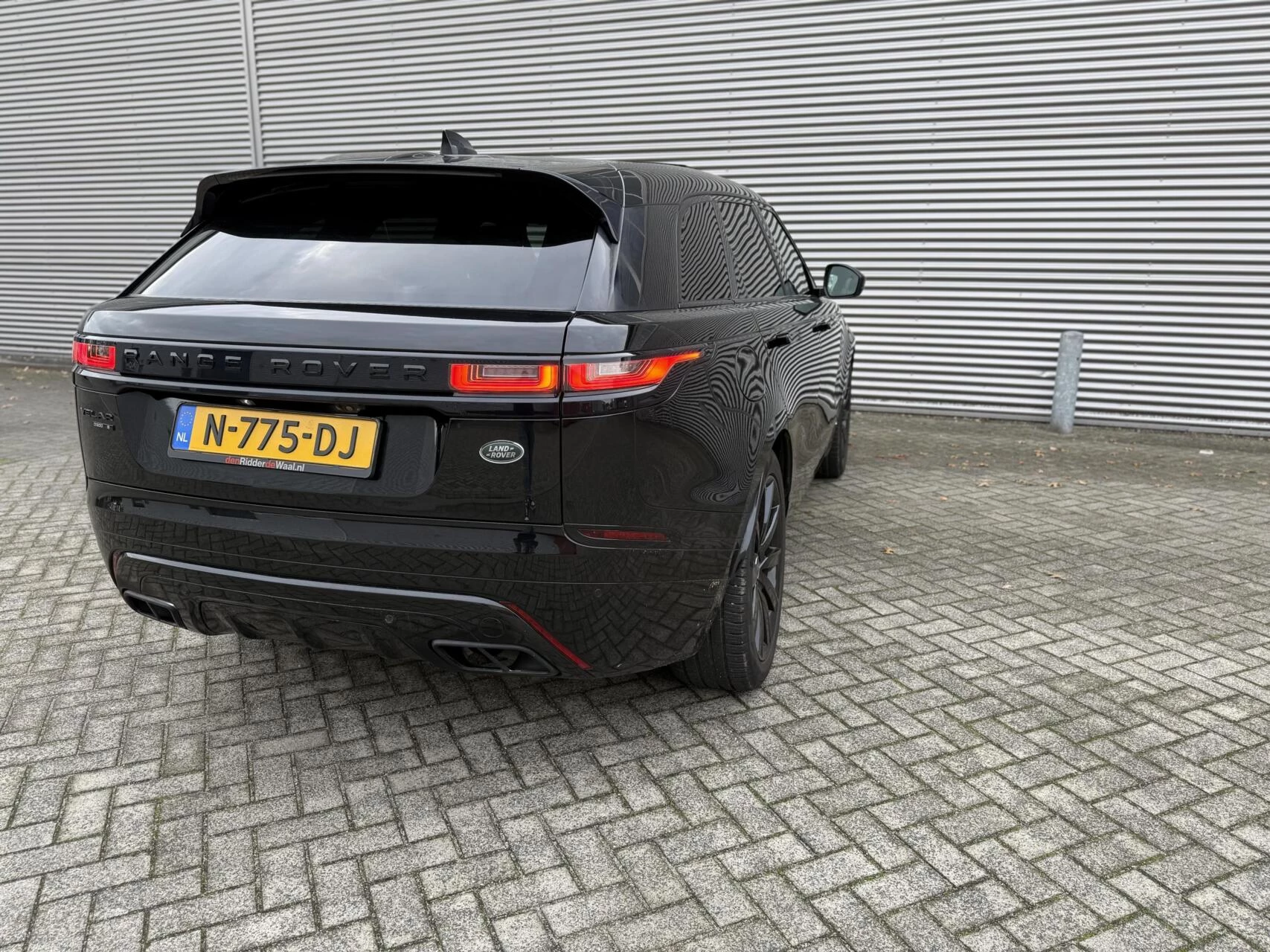 Hoofdafbeelding Land Rover Range Rover Velar