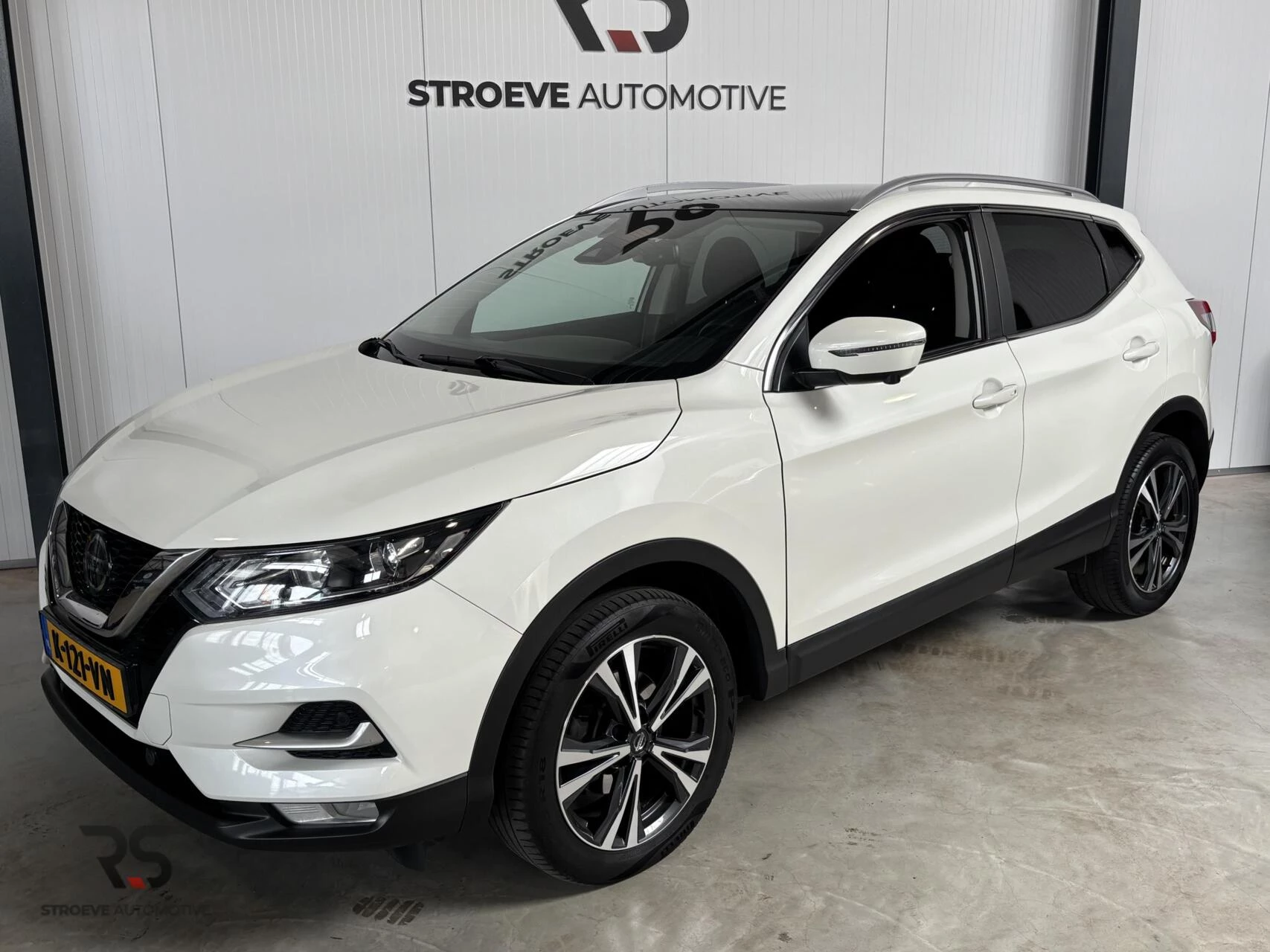 Hoofdafbeelding Nissan QASHQAI