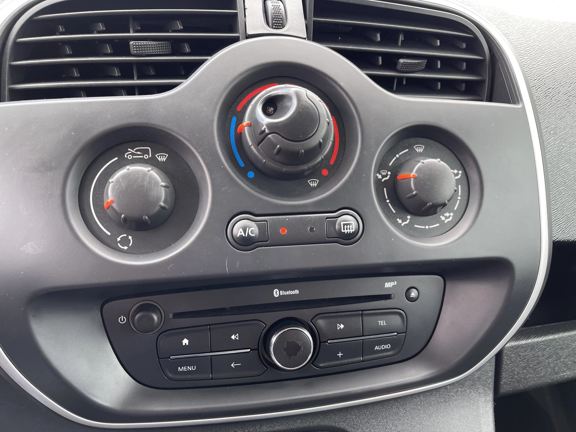 Hoofdafbeelding Renault Kangoo