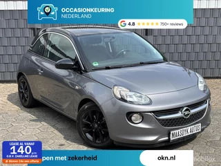 Hoofdafbeelding Opel ADAM Opel Adam 1.4 PDC Apple Carplay Airco Stuurverwarming Stoelv