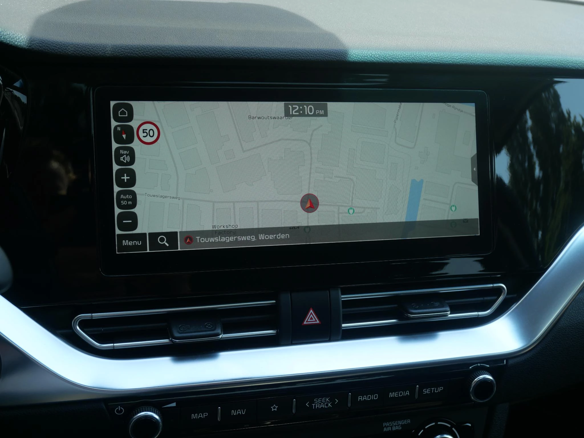 Hoofdafbeelding Kia e-Niro