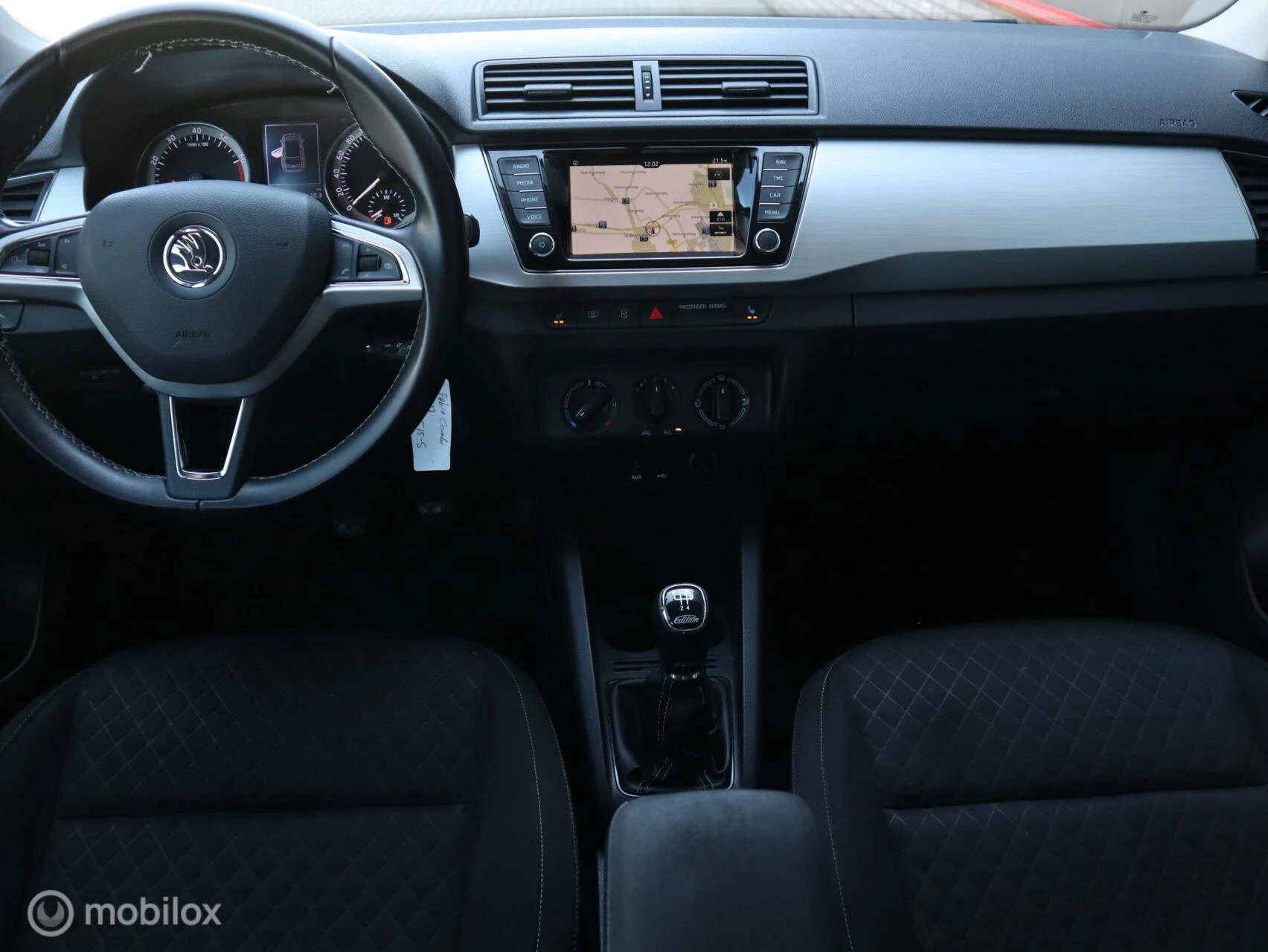 Hoofdafbeelding Škoda Fabia