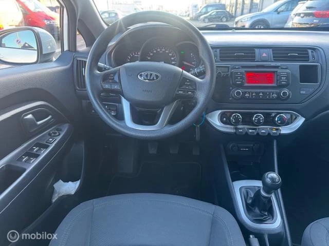 Hoofdafbeelding Kia Rio