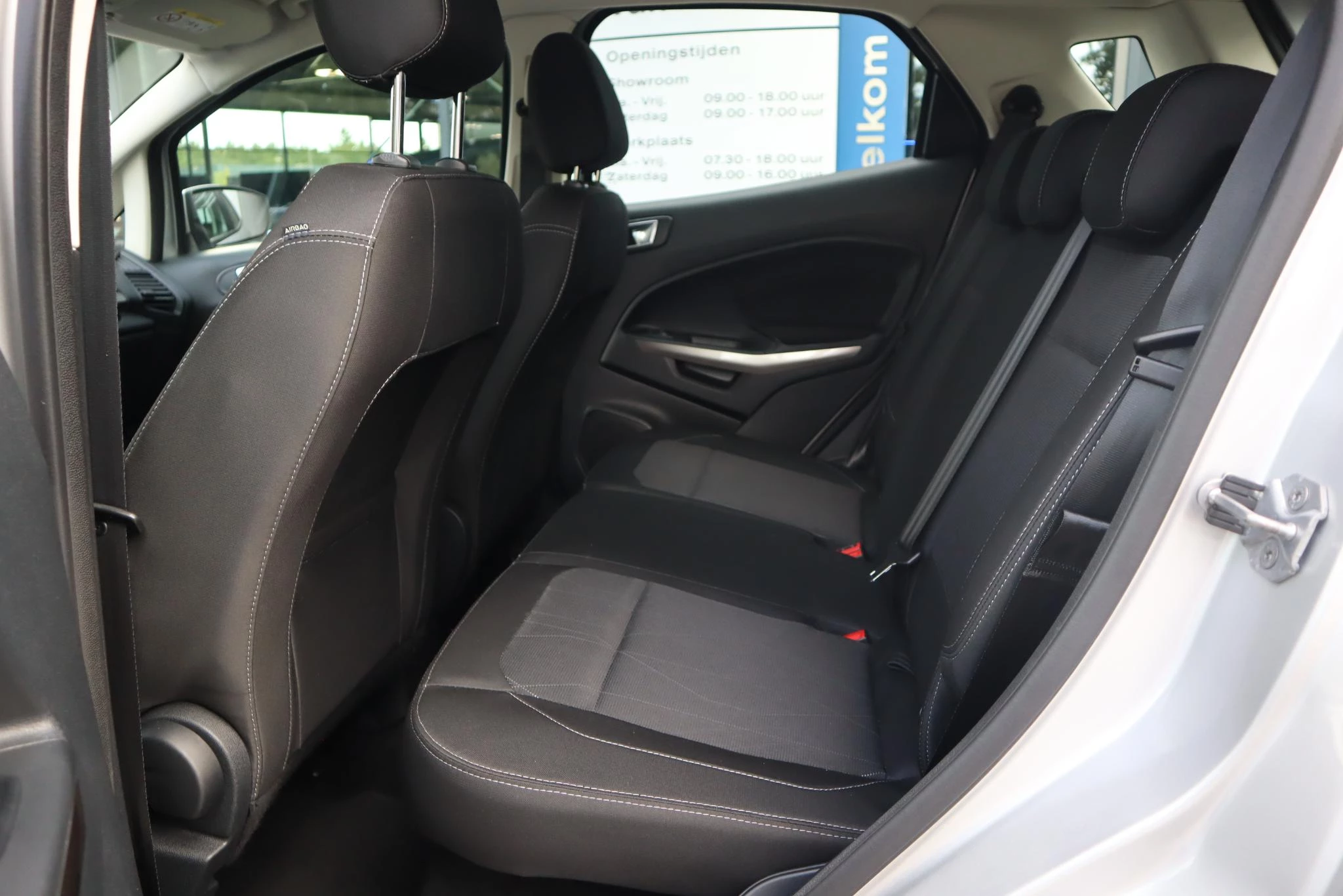 Hoofdafbeelding Ford EcoSport