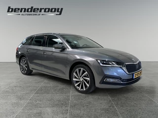 Škoda Octavia Combi 1.5 e-TSI 150pk Business Edition Plus