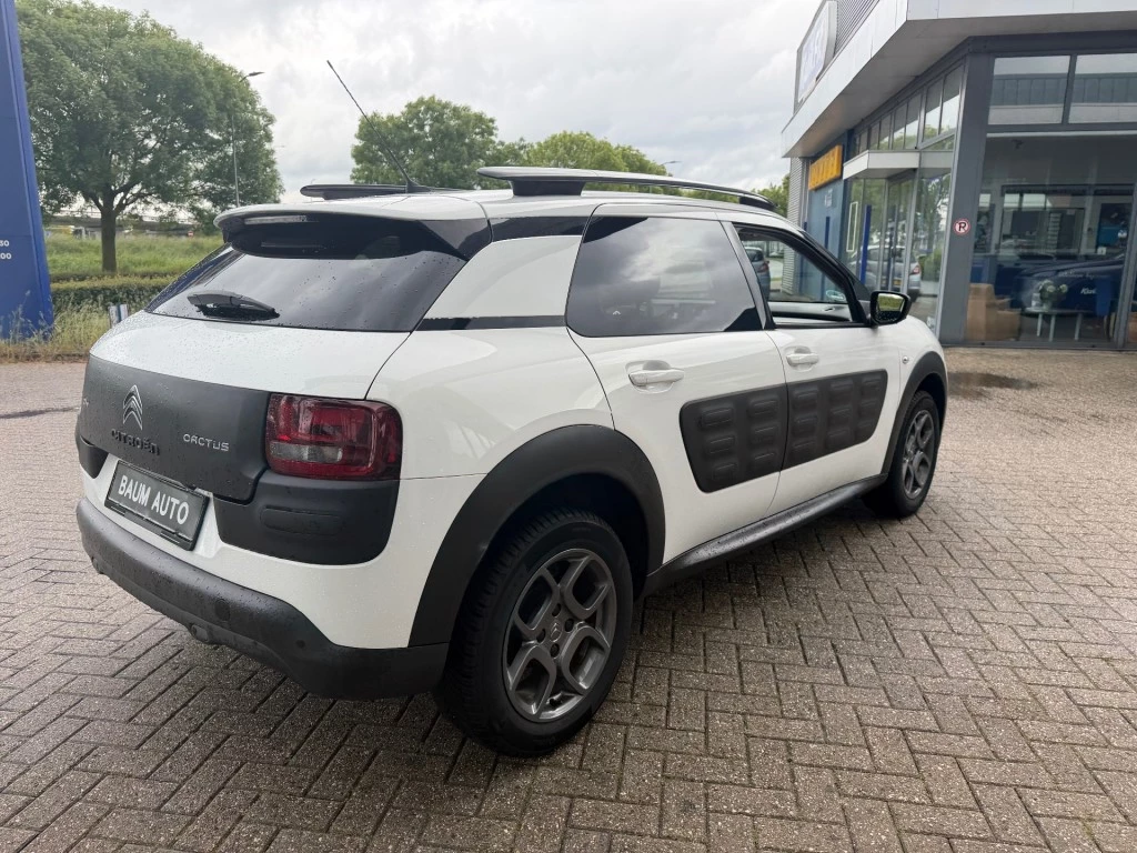 Hoofdafbeelding Citroën C4