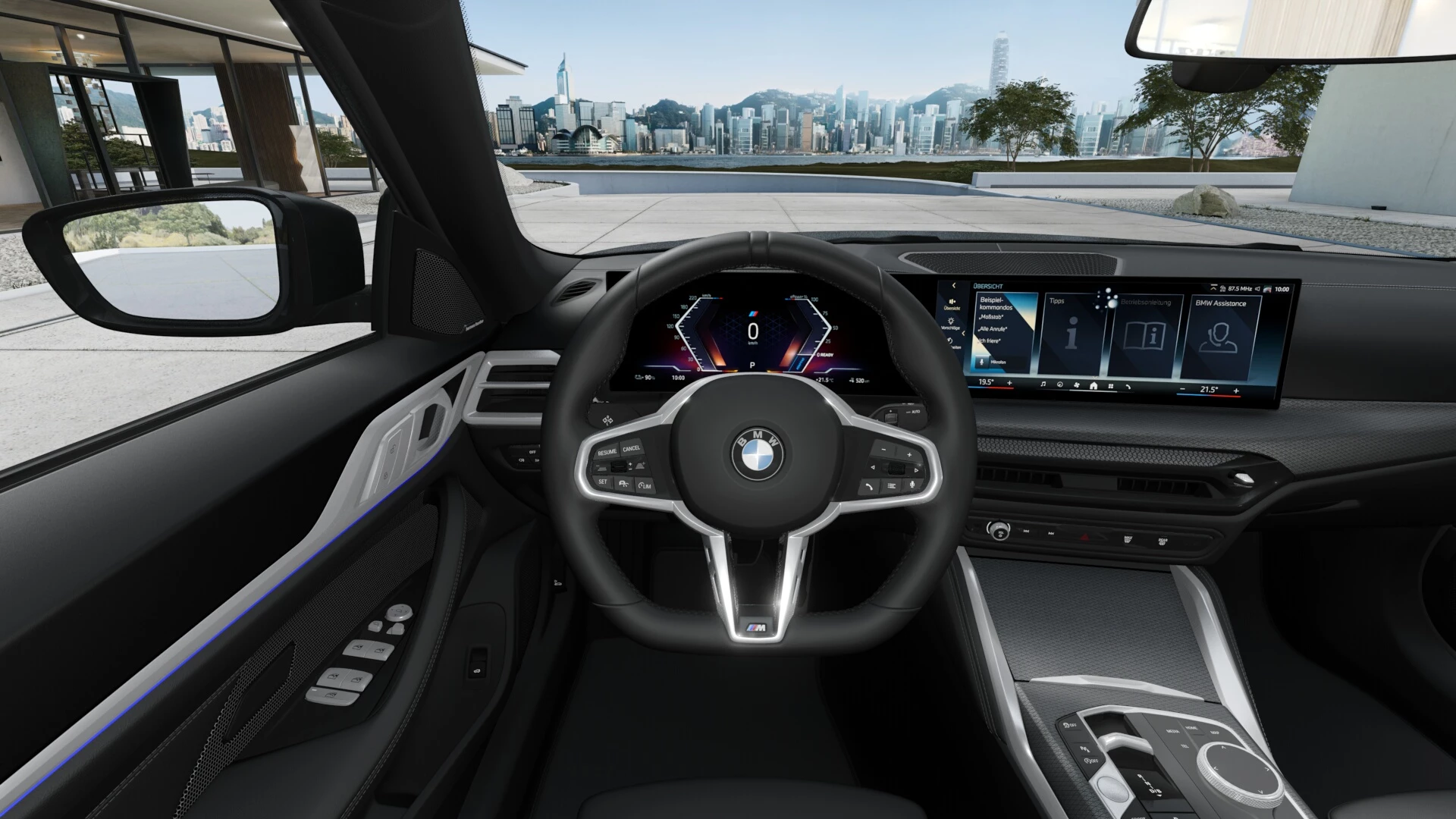 Hoofdafbeelding BMW i4