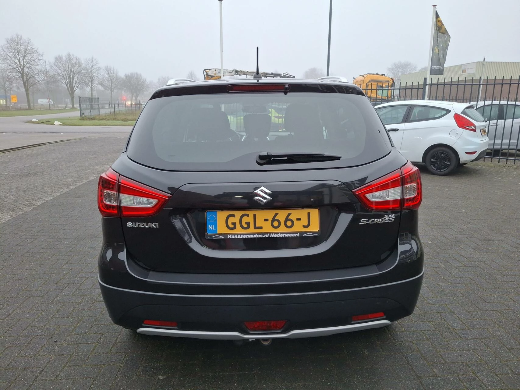 Hoofdafbeelding Suzuki S-Cross