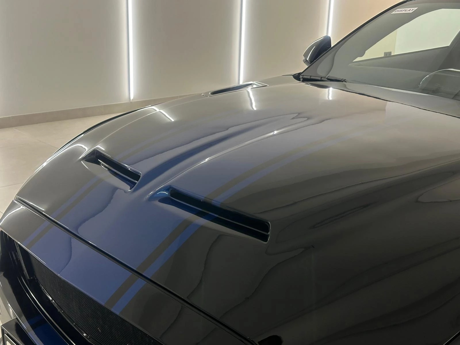 Hoofdafbeelding Ford Mustang