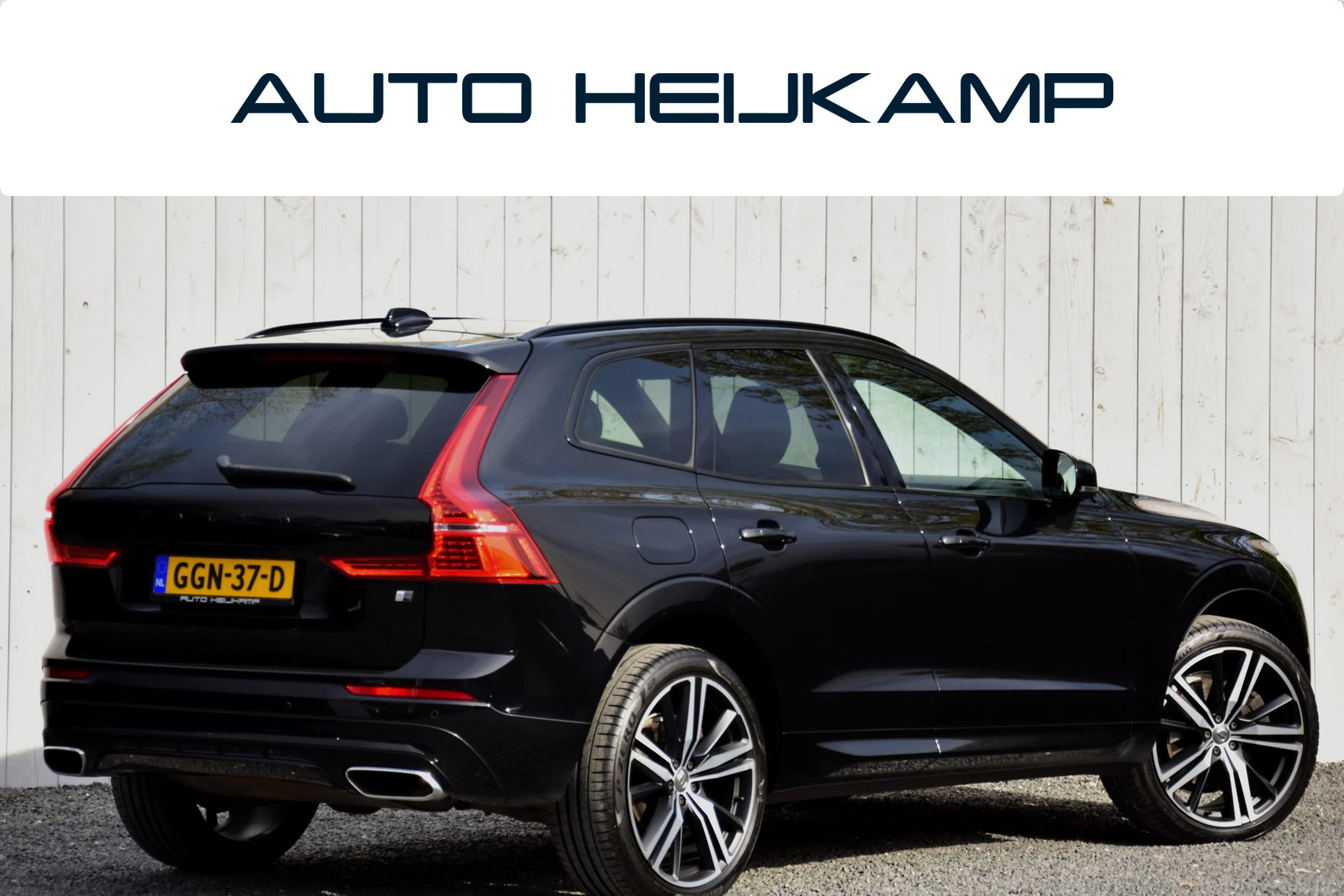 Hoofdafbeelding Volvo XC60