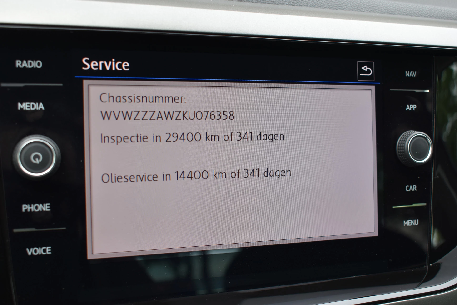 Hoofdafbeelding Volkswagen Polo