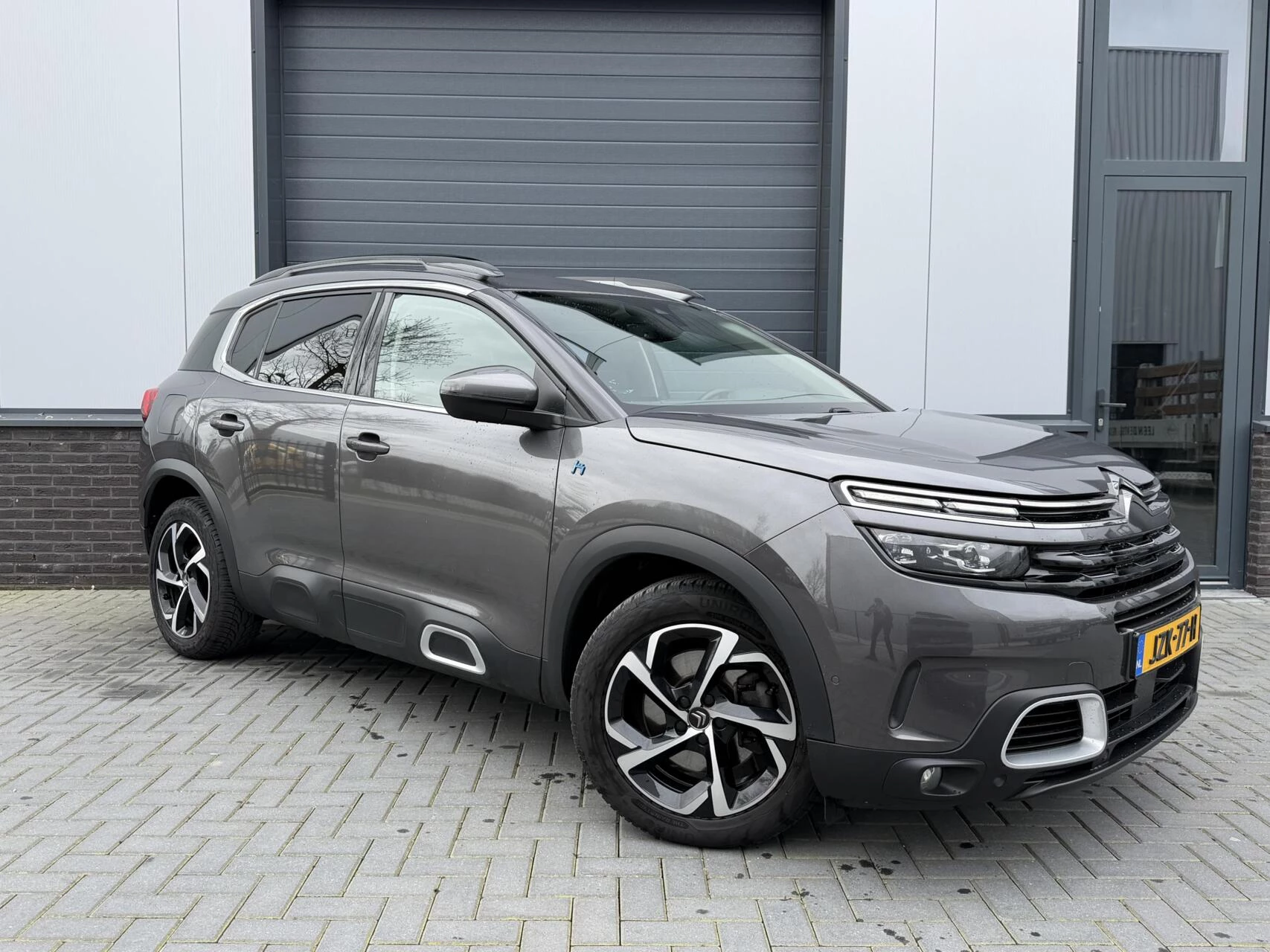 Hoofdafbeelding Citroën C5 Aircross