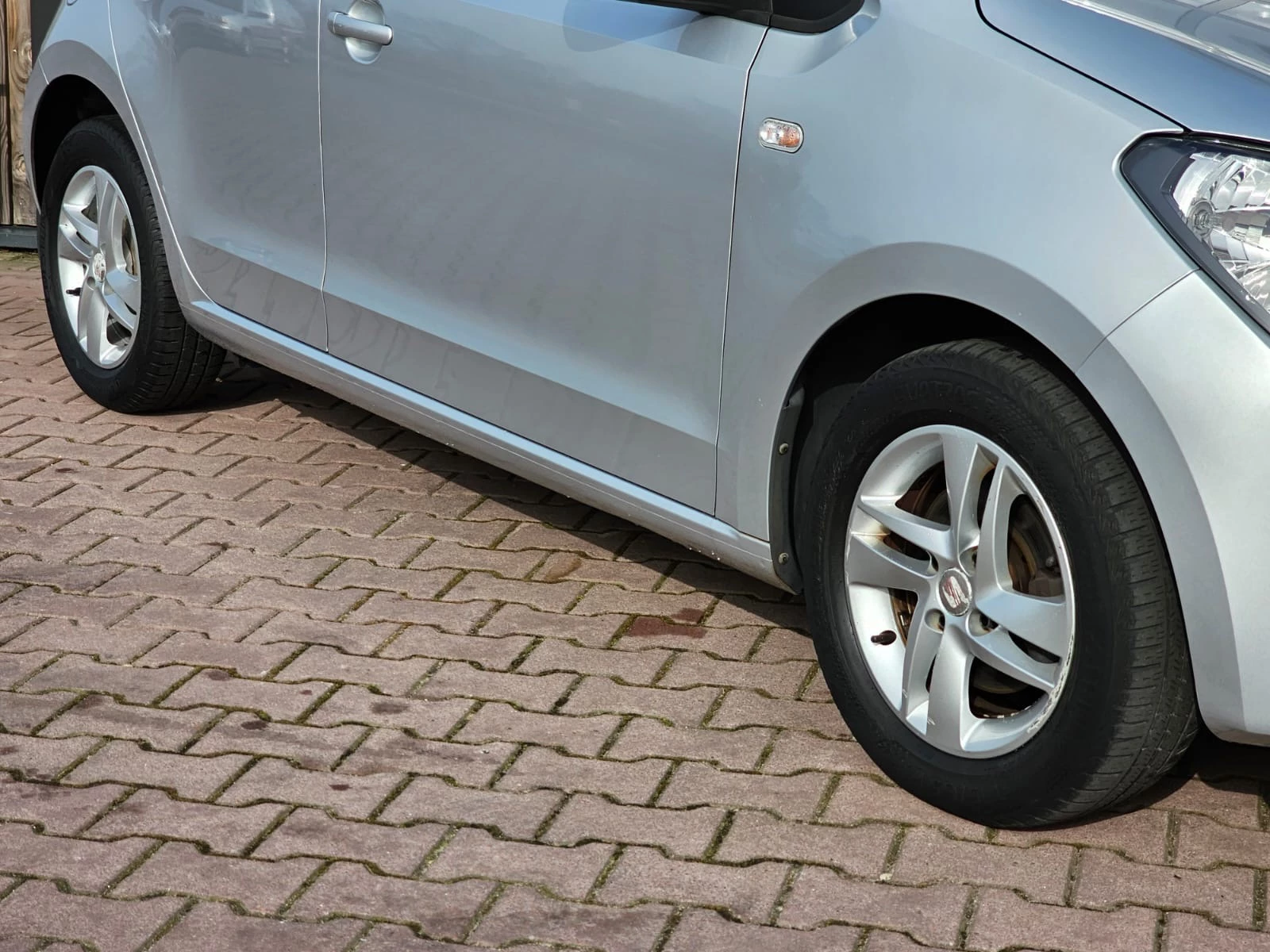 Hoofdafbeelding SEAT Mii