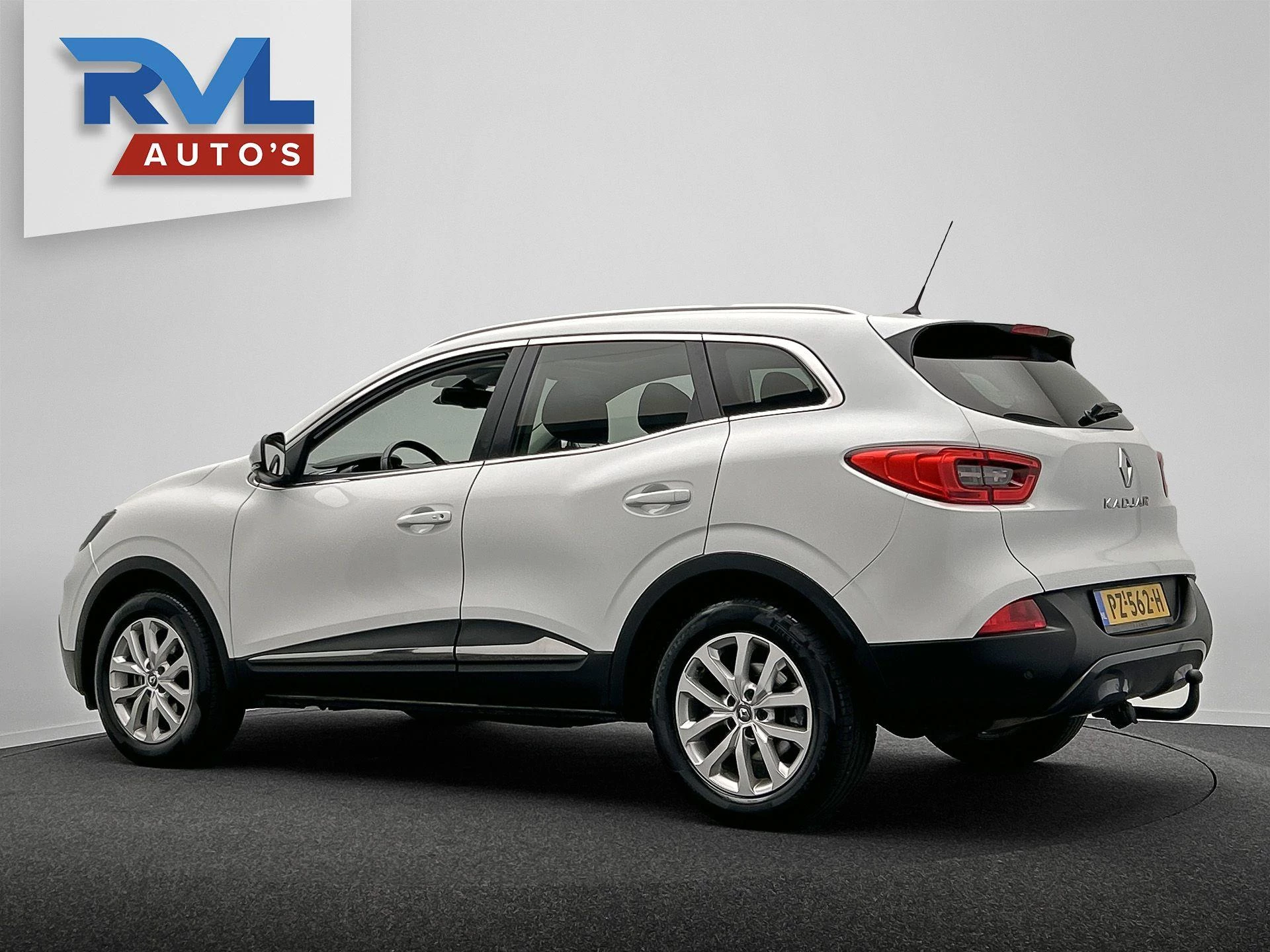 Hoofdafbeelding Renault Kadjar