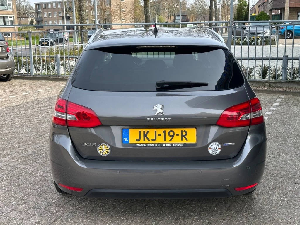 Hoofdafbeelding Peugeot 308