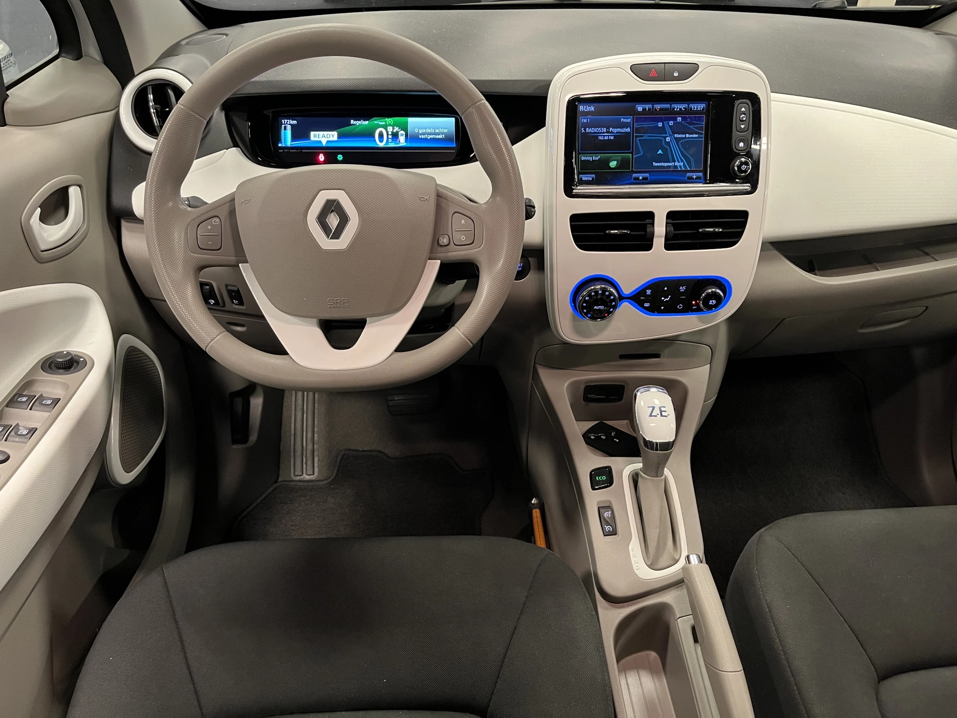 Hoofdafbeelding Renault ZOE