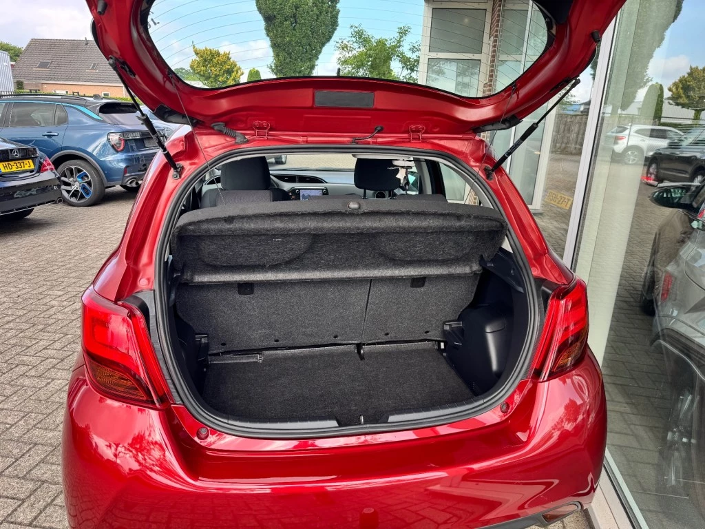 Hoofdafbeelding Toyota Yaris