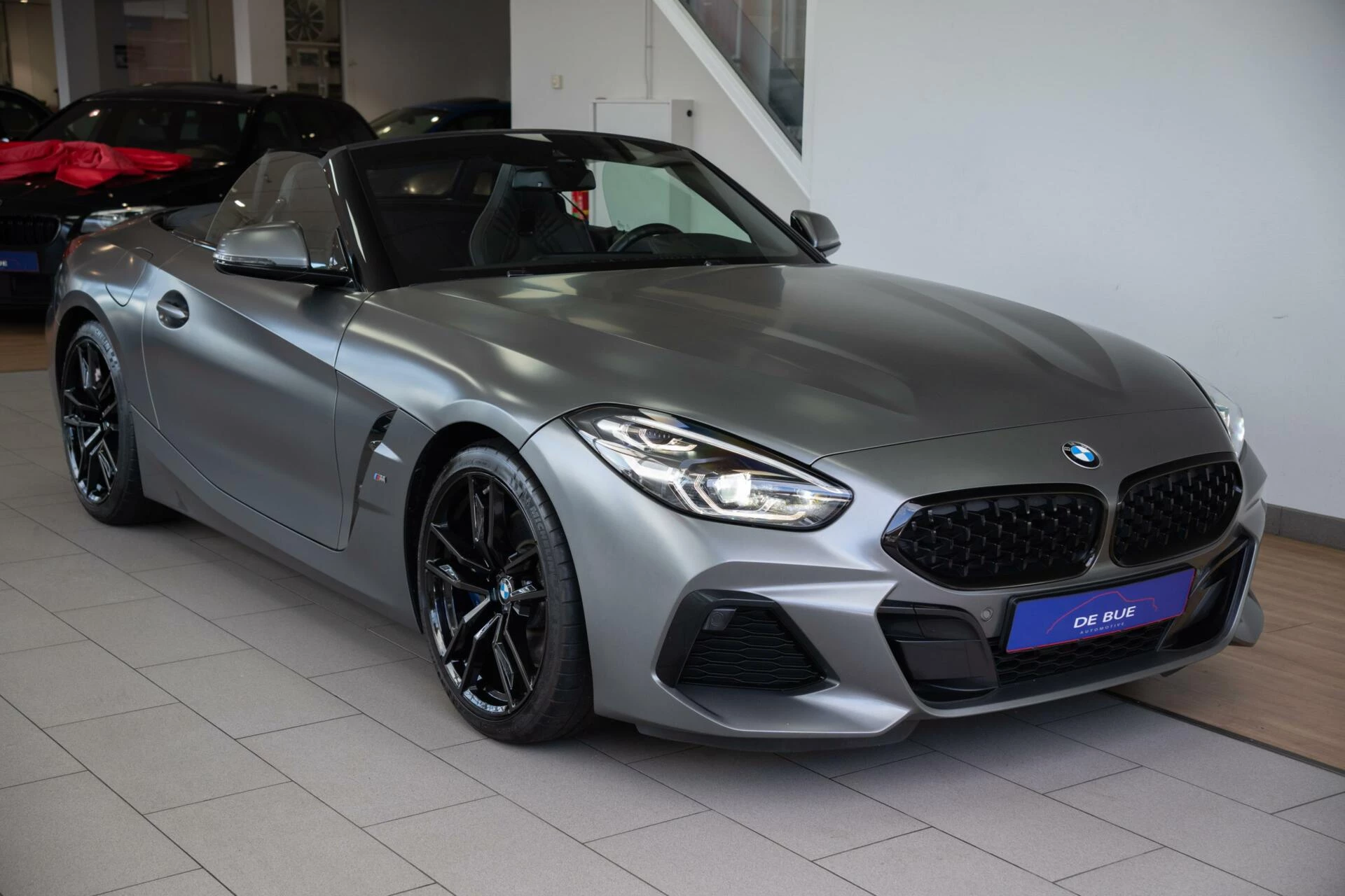 Hoofdafbeelding BMW Z4