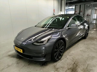 Tesla Model 3 Performance AWD 486pk 75 kWh [ AUTOPILOT+530KM WLTP+PREMIUM AUDIO ]