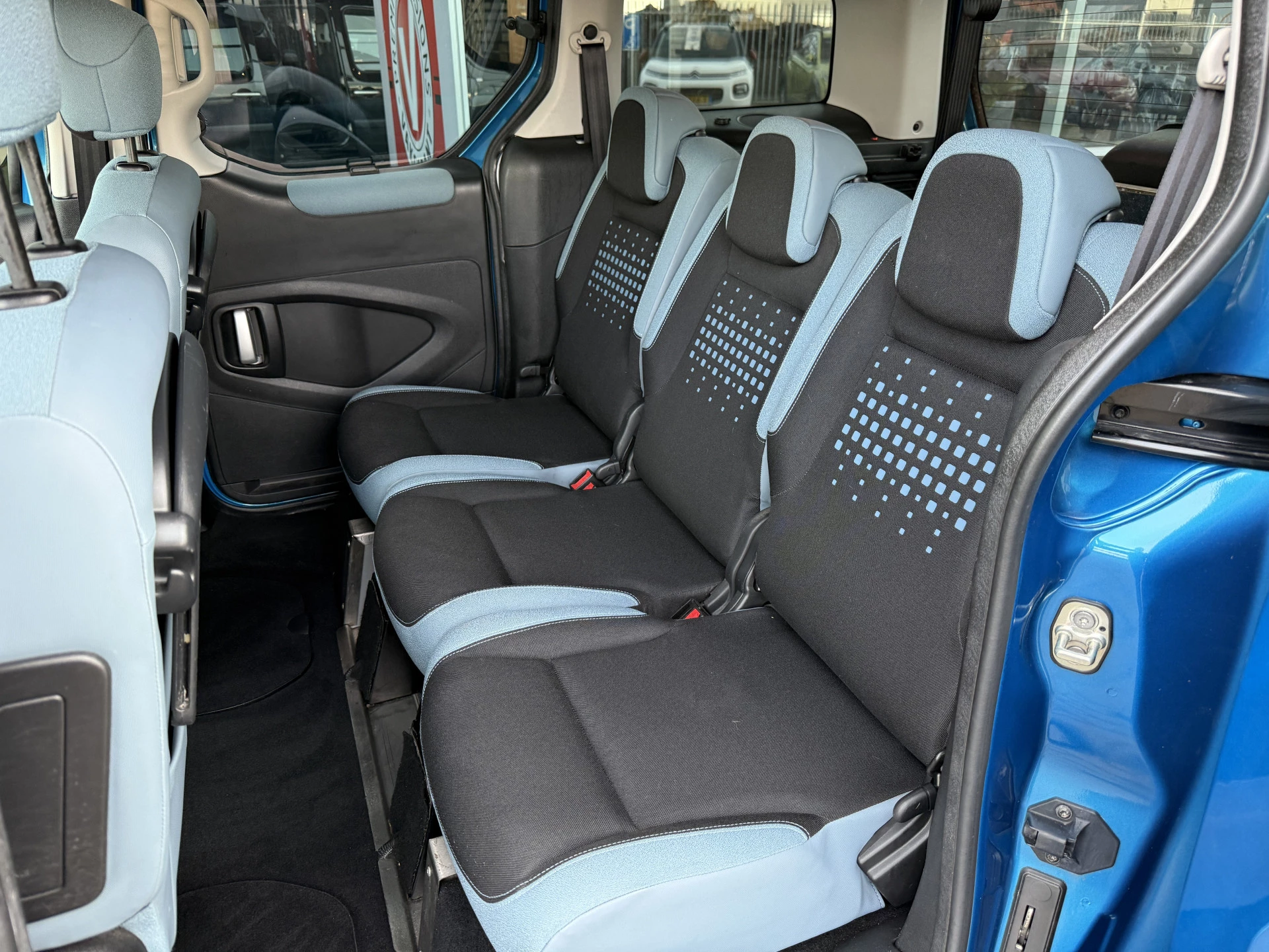 Hoofdafbeelding Citroën Berlingo